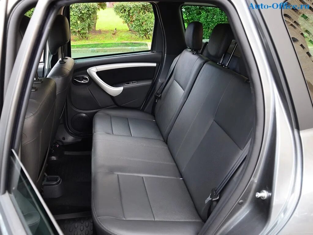 Ниссан террано фото салона внутри и багажника Ниссан Террано 2014-2015. Оцениваем брата Дастера.