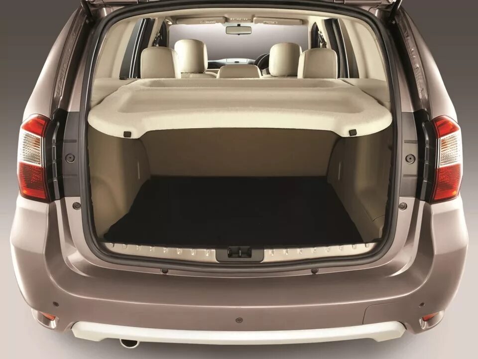 Ниссан террано фото салона внутри и багажника Индийские Ниссан Террано и Рено Дастер. - DRIVE2