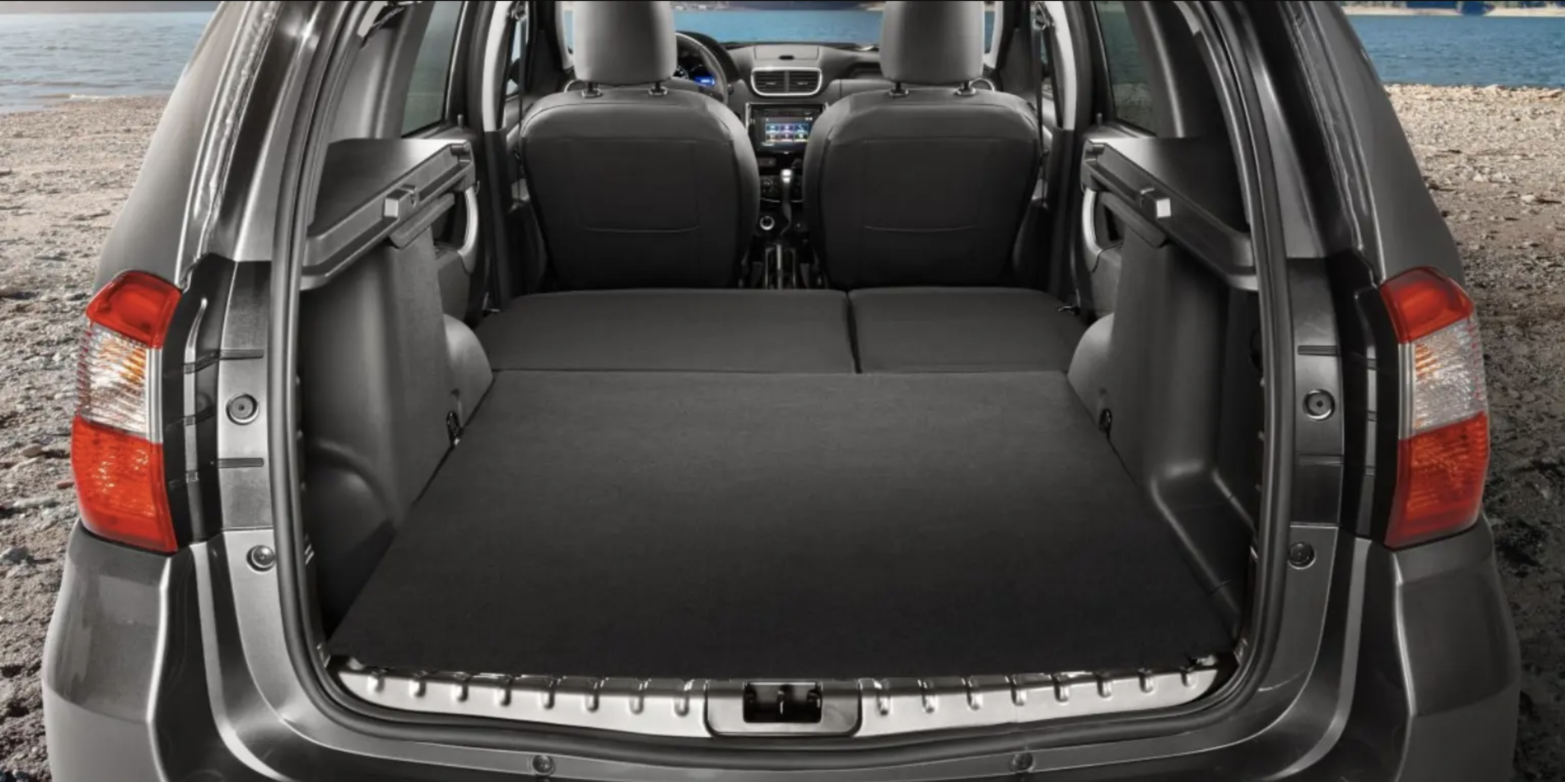 Ниссан террано фото салона внутри и багажника Ниссан Террано - купить Nissan Terrano в Москве у официального дилера