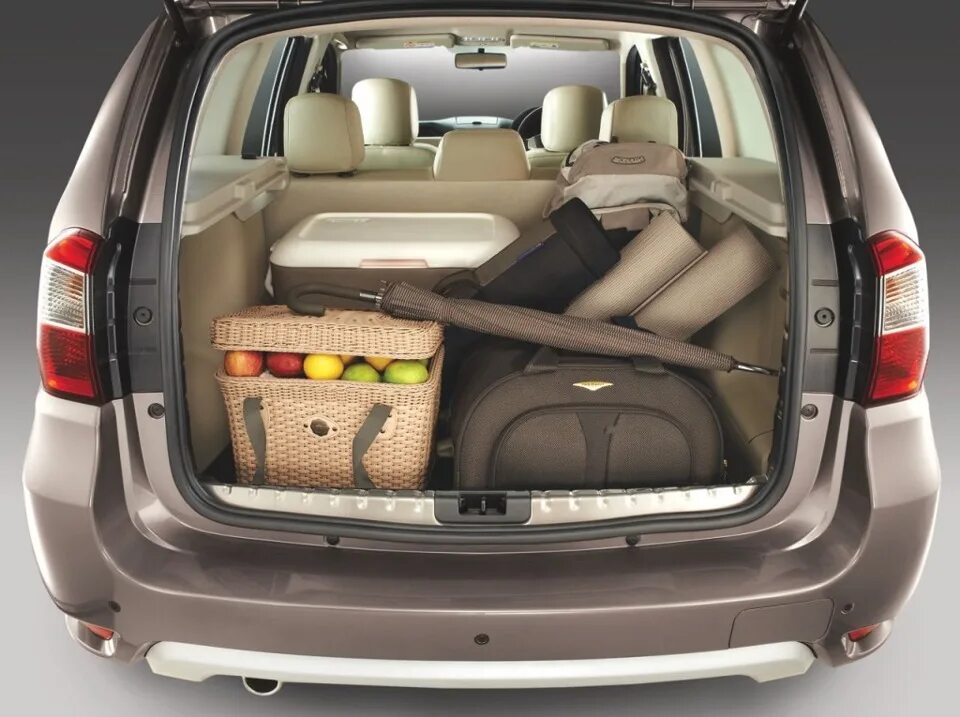 Ниссан террано фото салона внутри и багажника Renault Duster vs Nissan Terrano - Renault Duster (1G), 2 л, 2013 года тест-драй