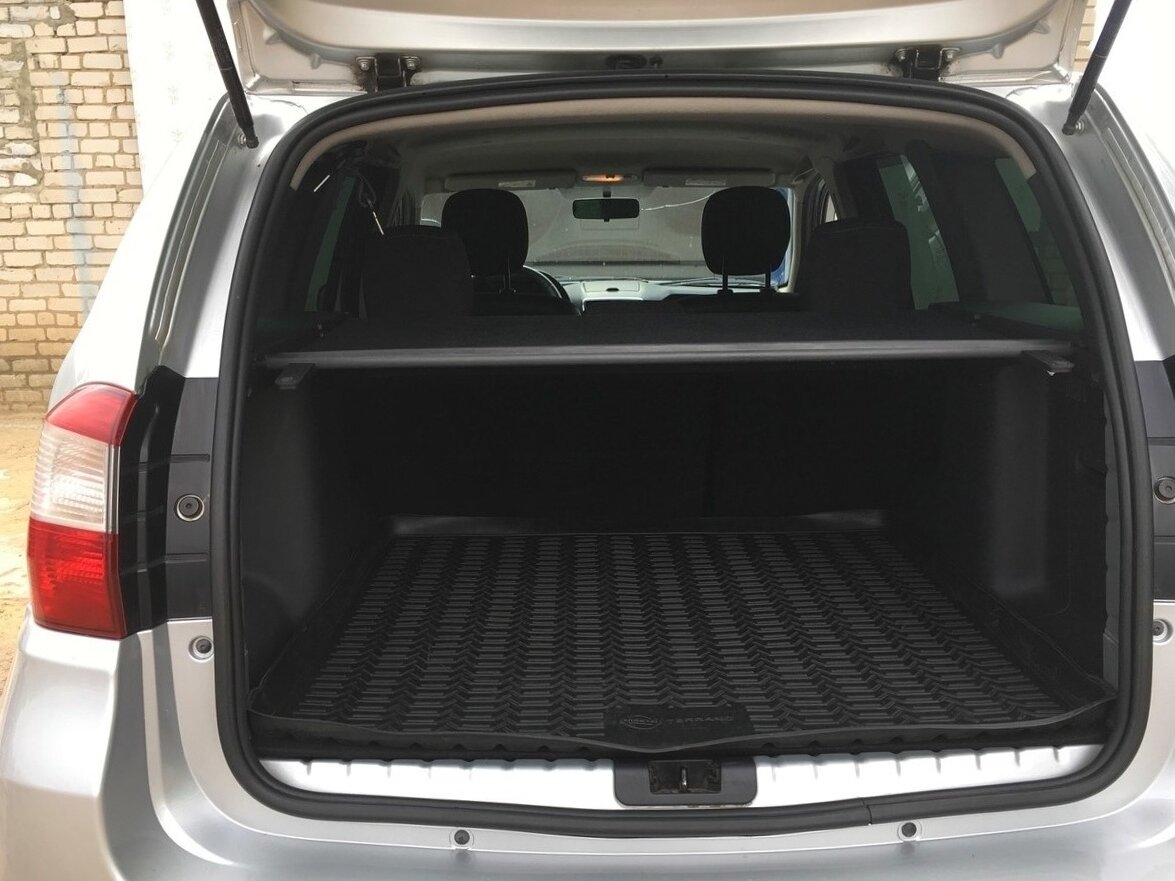 Ниссан террано фото салона внутри и багажника Купить б/у Nissan Terrano III (D10) 2.0 MT (135 л.с.) 4WD бензин механика в Репь