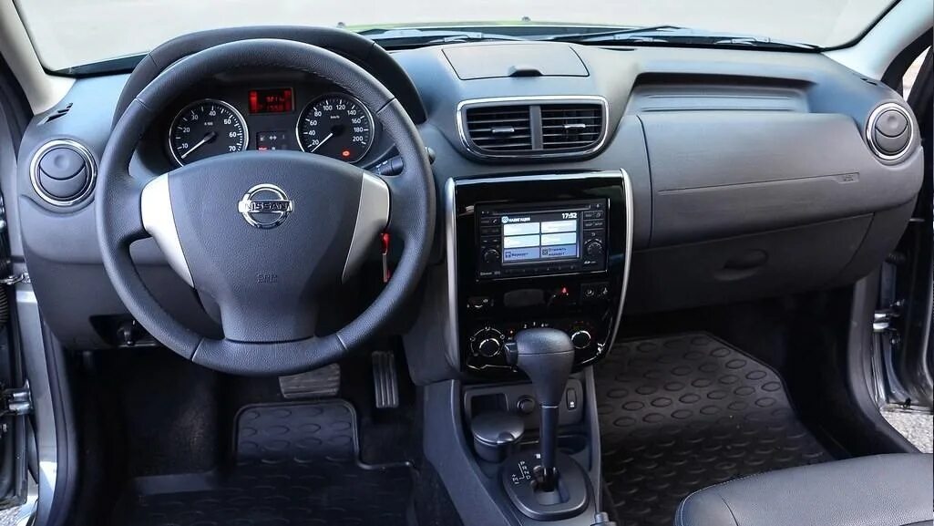 Ниссан террано комплектации фото Nissan Terrano III 2.0 бензиновый 2014 серый металлик 2.0 AT на DRIVE2