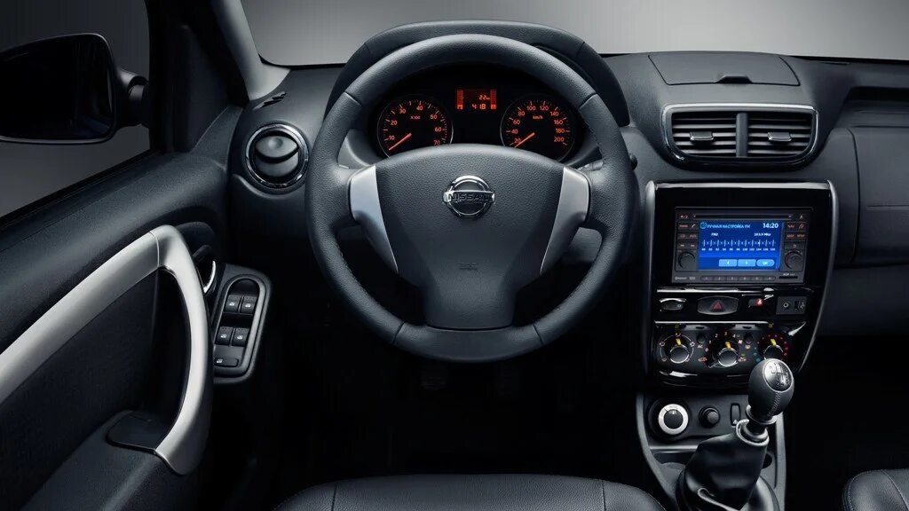 Ниссан террано комплектации фото Nissan Terrano III 2.0 бензиновый 2014 полный привод на DRIVE2