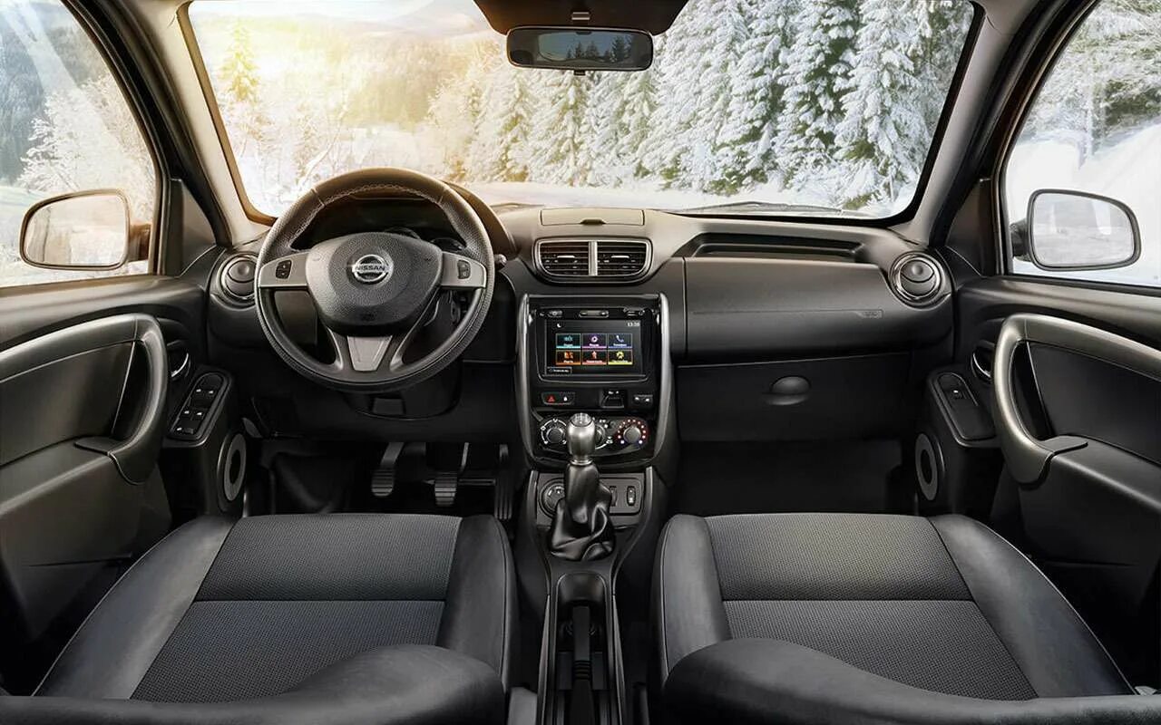 Ниссан террано комплектации фото Назван бюджетный кроссовер, который невозможно перепродать - журнал За рулем