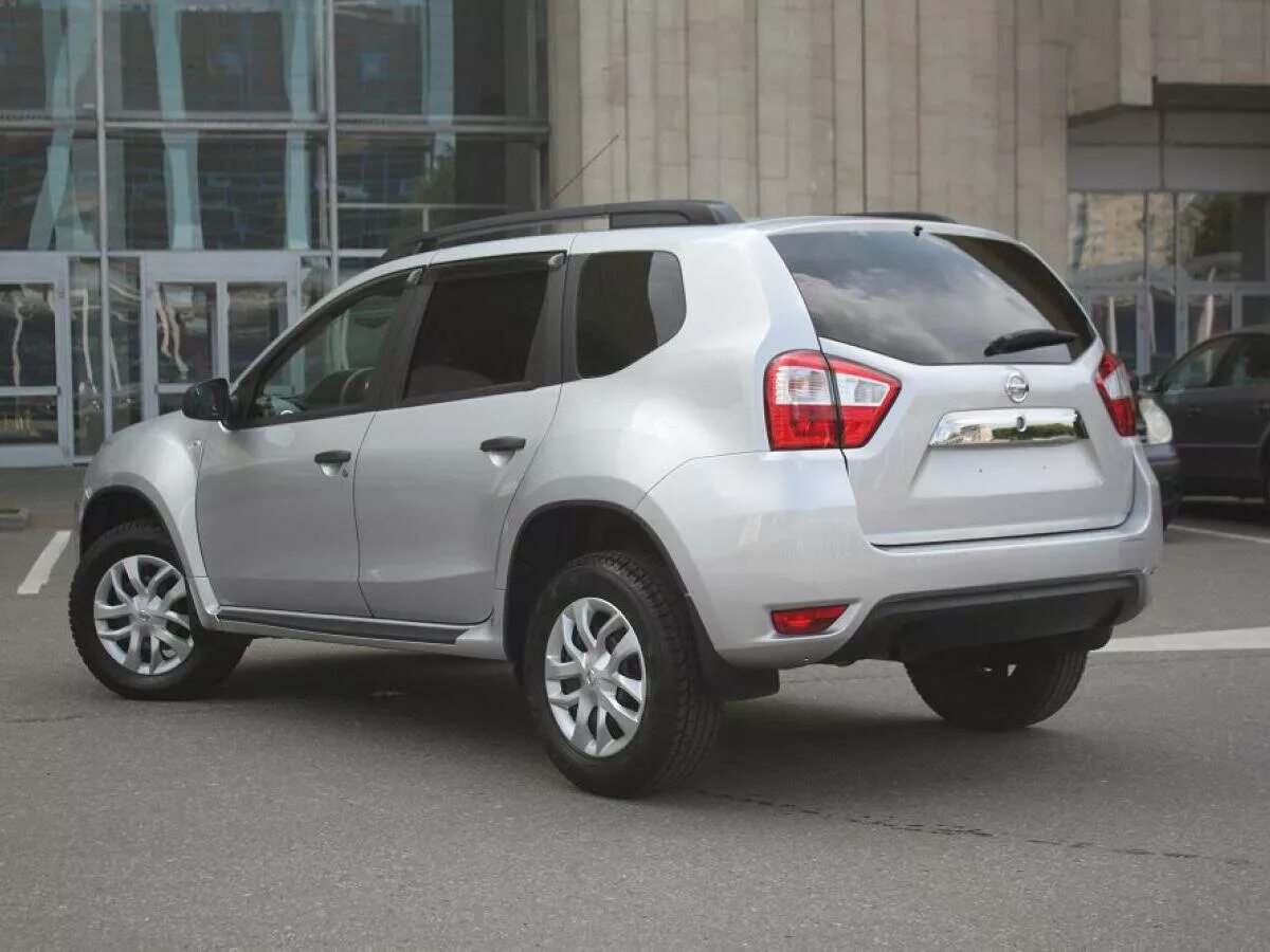 Ниссан террано новый кузов фото Ниссан террано серебристый - BestChehol.ru