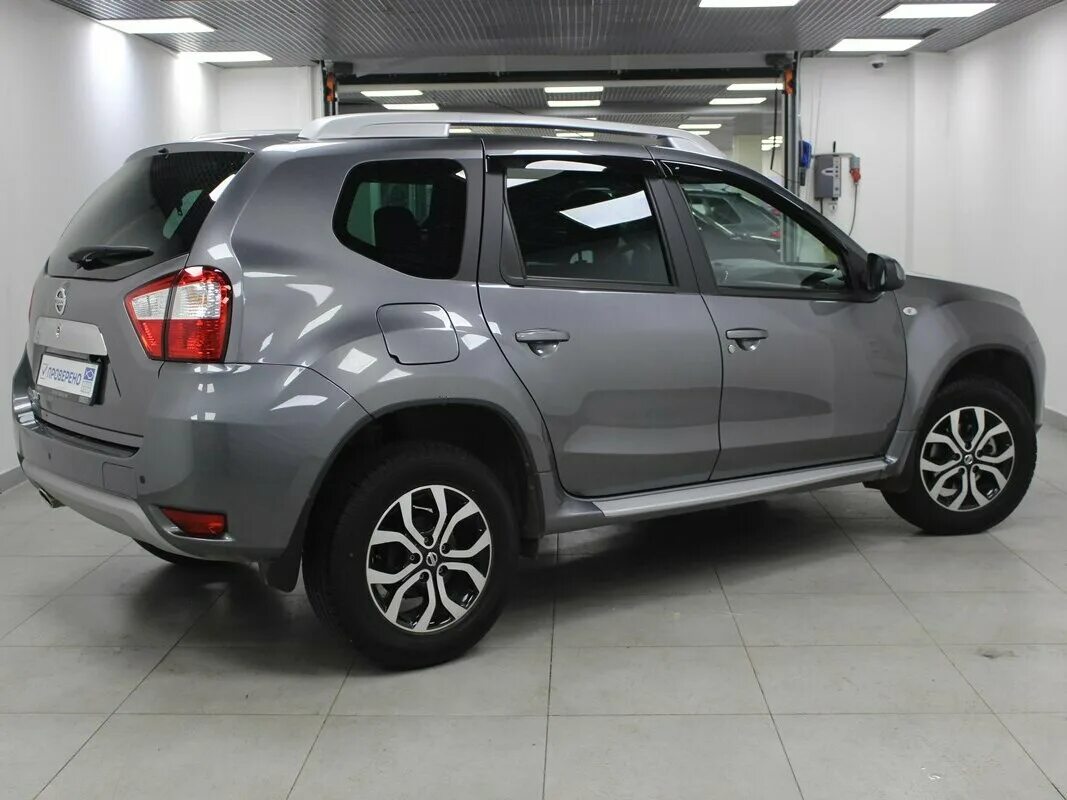 Ниссан террано новый кузов фото Купить б/у Nissan Terrano III (D10) 2.0 AT (143 л.с.) 4WD бензин автомат в Москв