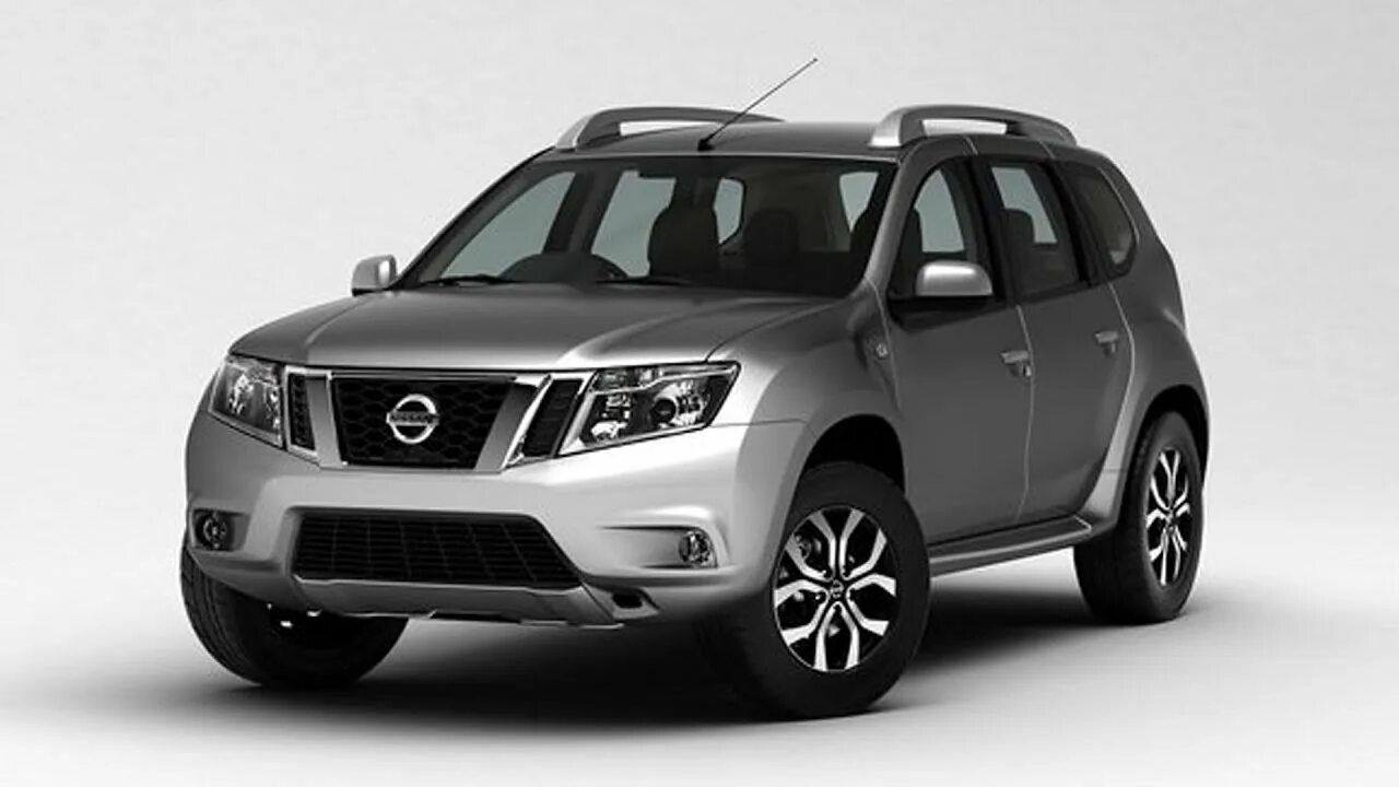 Ниссан террано новый кузов фото Nissan Terrano AMT To Be Launched Soon In India - YouTube