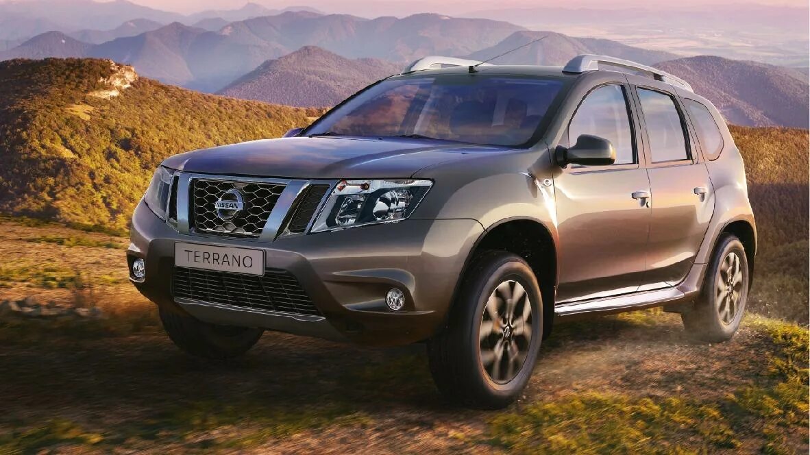 Ниссан террано новый кузов фото АКСЕССУАРЫ NISSAN - Автоцентр ДрайвМоторс - официальный дилерский центр Nissan