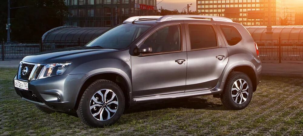 Ниссан террано новый кузов фото Nissan Terrano 2019 - 2024: фото в новом кузове и салона