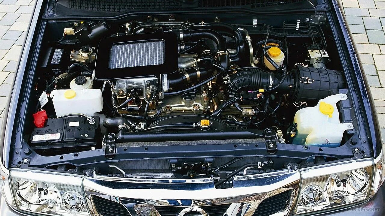 Ниссан террано под капотом фото Фото старого Ниссан Террано Ниссан, Внедорожники, Внедорожный