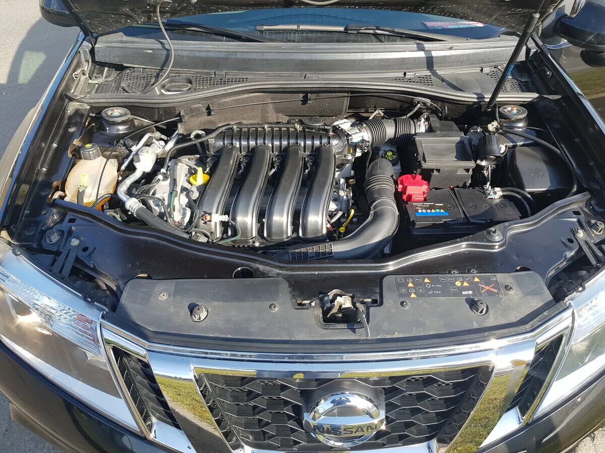 Ниссан террано под капотом фото Ниссан террано аккумулятор LkbAuto.ru