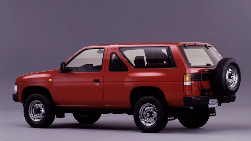 Ниссан террано поколения фото Nissan Terrano I. Злынка. Отзывы владельцев с фото - DRIVE2.RU