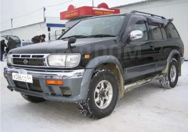 Ниссан террано регулус 3.2 дизель фото Nissan Terrano Бензин!!!, 1998, LR50, VG33E в Комсомольске-на-Амуре