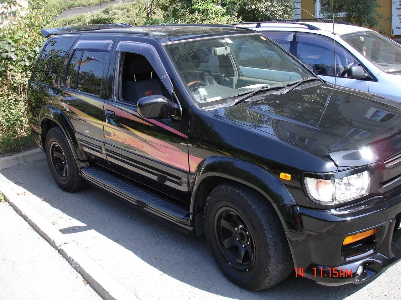 Ниссан террано регулус 3.2 дизель фото 2000 Nissan Terrano Regulus specs, Engine size 3.0, Fuel type Diesel, Drive whee