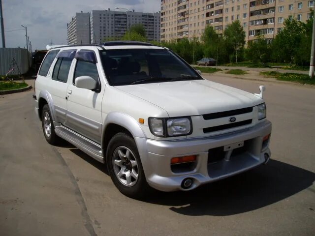 Ниссан террано регулус 3.2 дизель фото 1997 Nissan Terrano Regulus specs, Engine size 3.2l., Fuel type Diesel, Drive wh