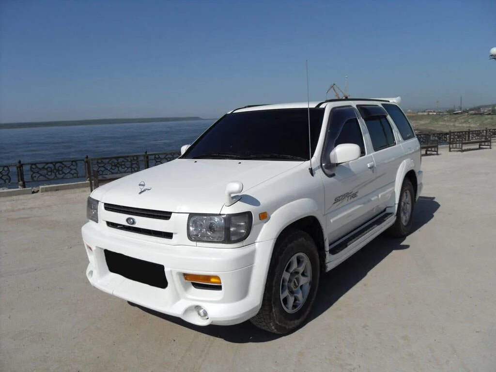 Ниссан террано регулус 3.2 дизель фото Покупка автомобиля - Mitsubishi Montero Sport, 3 л, 1999 года покупка машины DRI
