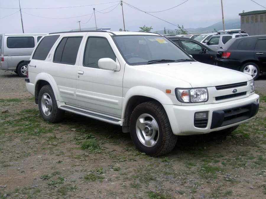 Ниссан террано регулус 3.2 дизель фото 2002 Nissan Terrano Regulus specs, Engine size 3.2, Fuel type Gasoline, Drive wh