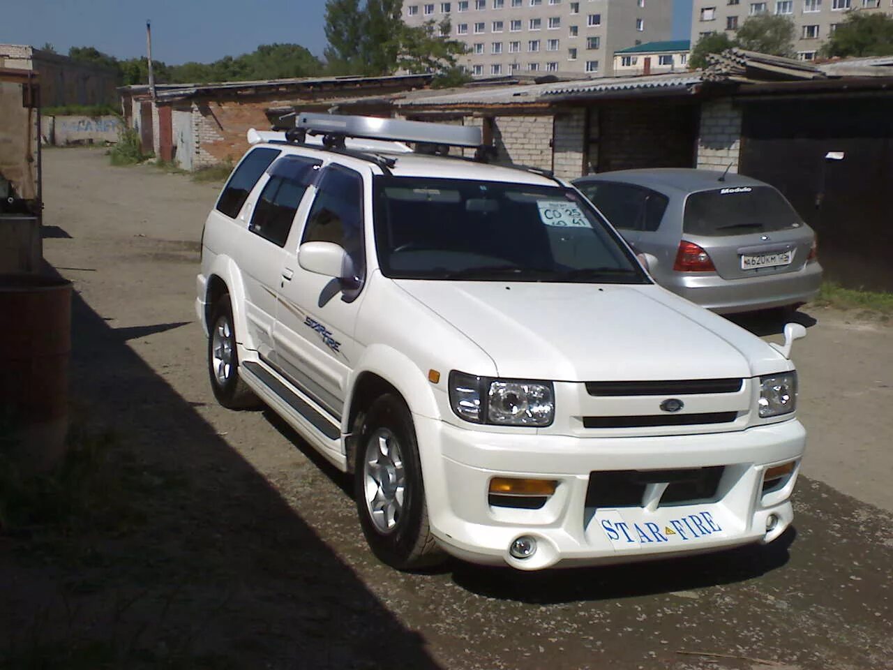 Ниссан террано регулус 3.2 дизель фото 1999 Nissan Terrano Regulus specs, Engine size 3200cm3, Fuel type Diesel, Drive 