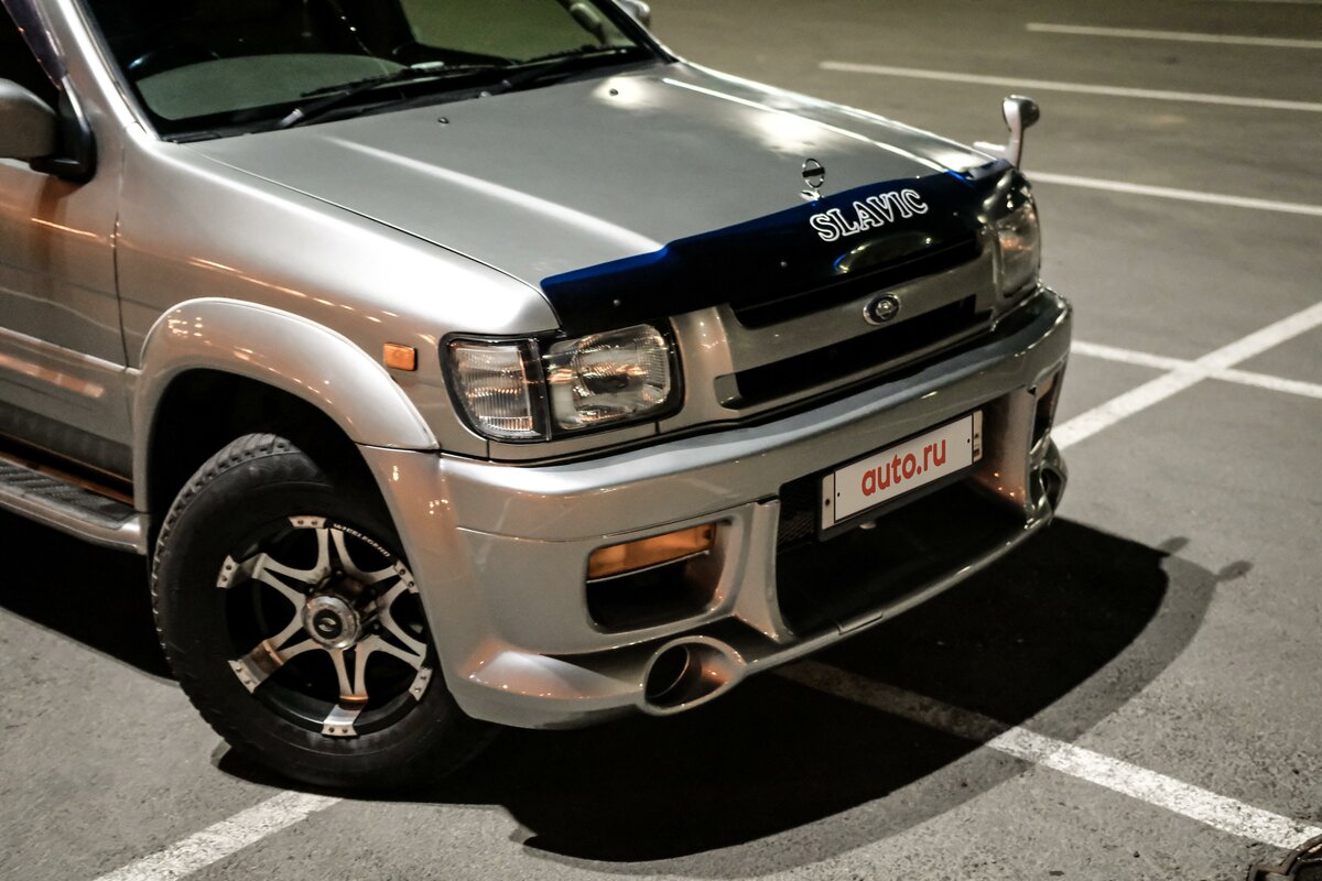 Ниссан террано регулус 3.2 дизель фото Ниссан регулус - Журнал Рандом Авто