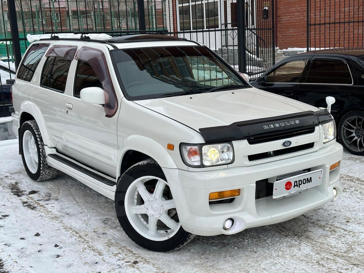 Ниссан террано регулус 3.2 дизель фото Характеристики ниссан террано регулус 60 фото - UeroParts.ru
