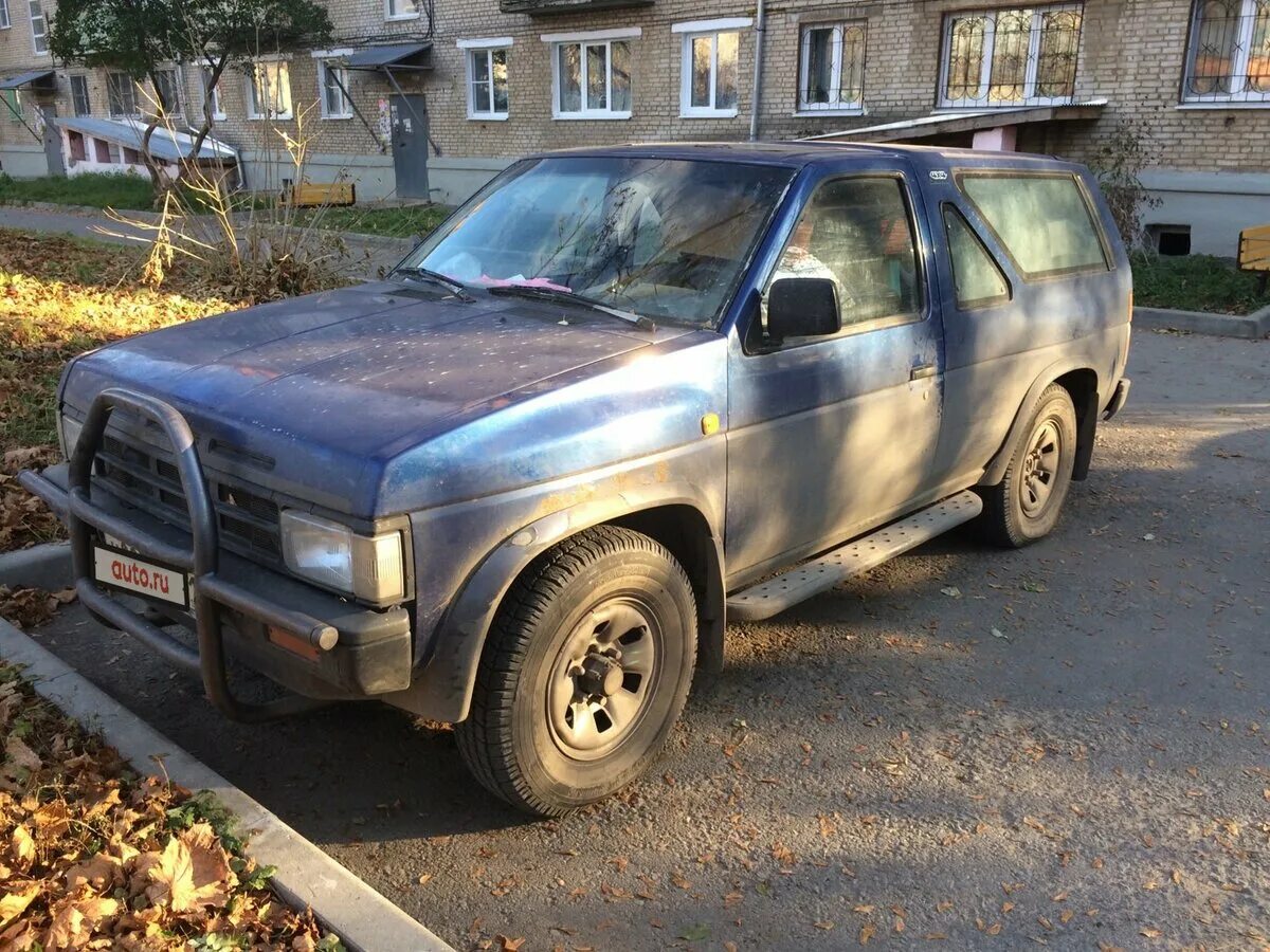 Ниссан террано старый фото Старый ниссан террано (74 фото) - красивые картинки и HD фото