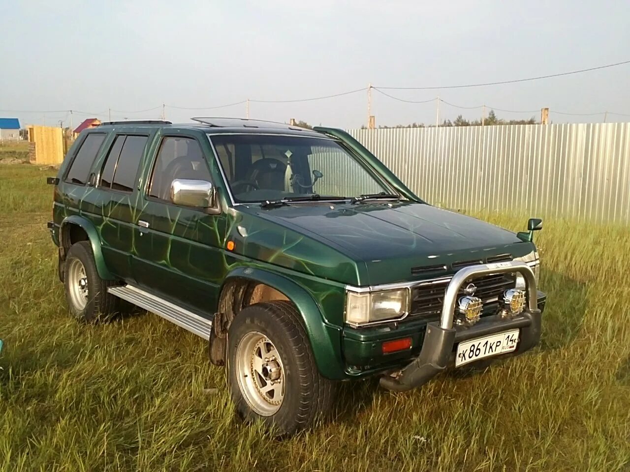 Ниссан террано старый фото Старый ниссан террано (74 фото) - красивые картинки и HD фото