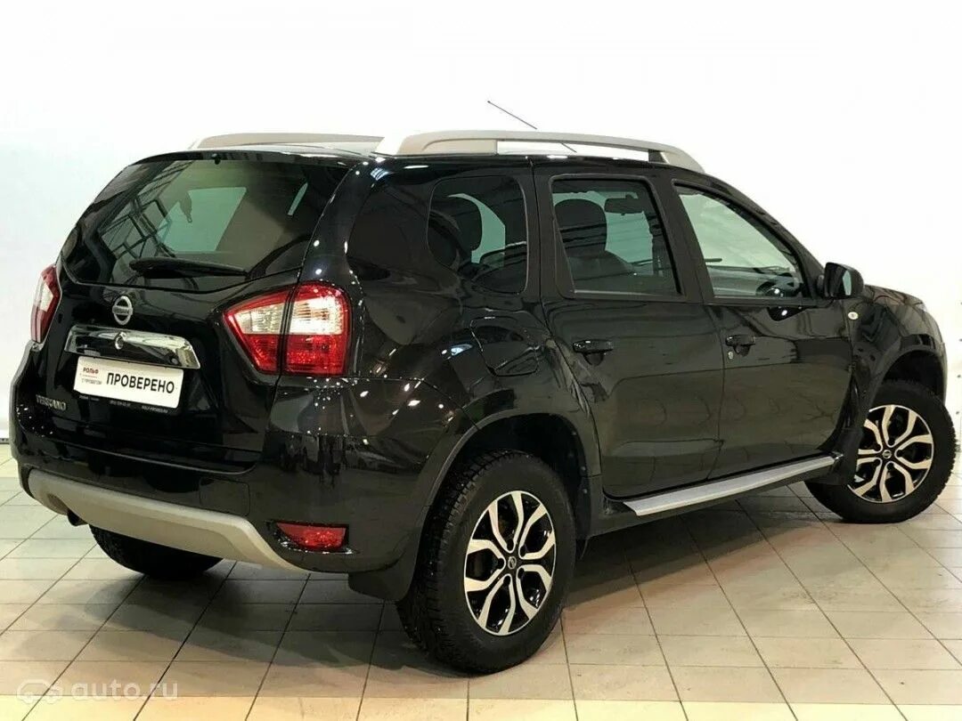 Ниссан террано сзади фото Ниссан террано черный Sarma-Auto.ru
