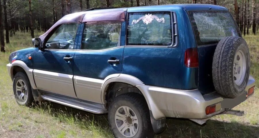 Ниссан террано сзади фото Nissan Qashqai (Dualis, Terrano II): specifications, history and photos