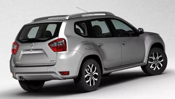 Ниссан террано сзади фото Ниссан террано 2023 новый кузов комплектации и - BestChehol.ru