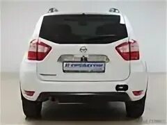 Ниссан террано сзади фото Купить б/у Nissan Terrano III (D10) 1.6 MT (102 л.с.) 4WD бензин механика в Моск