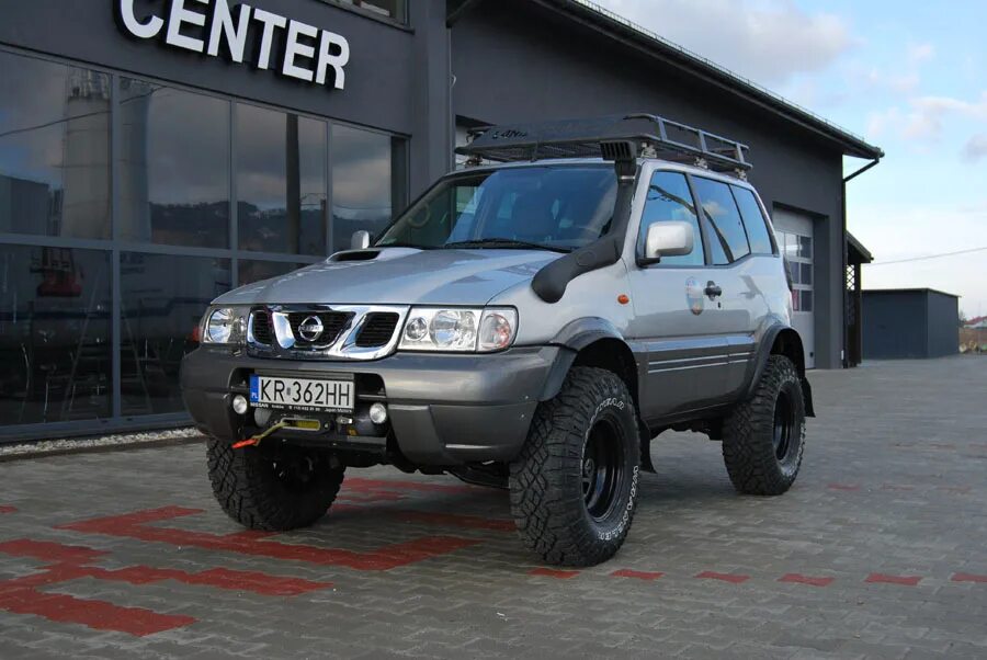 Ниссан террано тюнинг для бездорожья Террано ниссан тюнинг фото - ViktoriaFoto.ru