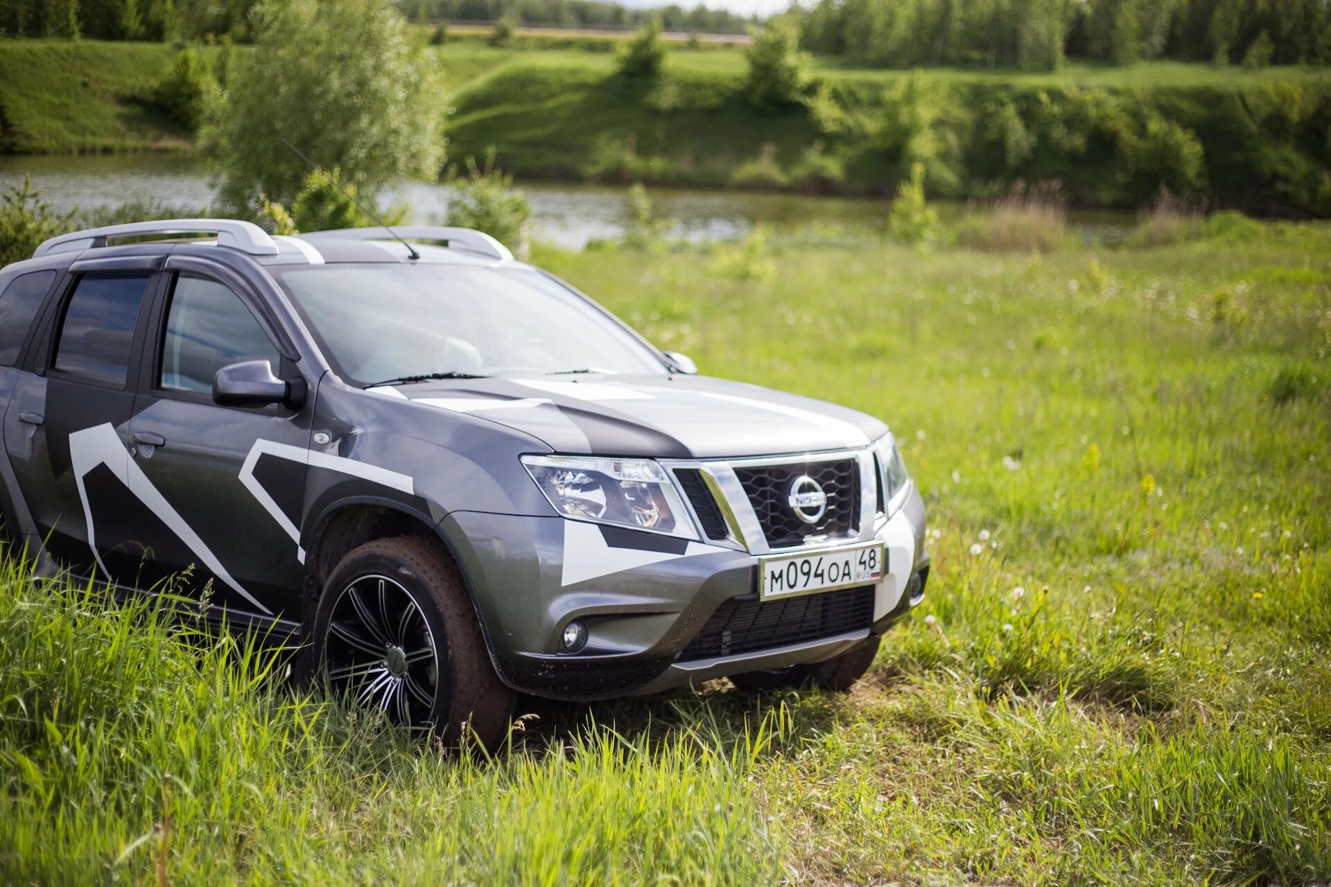 Ниссан террано тюнинг купить Фотосет #1 - Nissan Terrano III, 2 л, 2014 года фотография DRIVE2