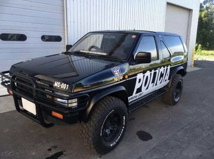 Ниссан террано тюнинг купить Pin by Chino Maglalang on terrano Nissan terrano, Nissan hardbody, Nissan pathfi
