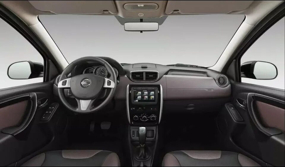 Ниссан террано внутри фото Не российские версии Террано - Nissan Terrano III, 2 л, 2021 года стайлинг DRIVE