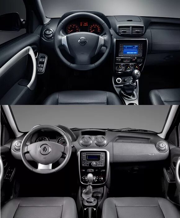 Ниссан террано внутри фото Сравнение кашкая и террано: салон, внешность, характеристики, фото