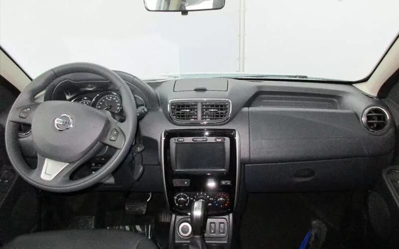 Ниссан террано внутри фото Отзывы на Ниссан Террано 2017 с фото и видео Otoba.ru