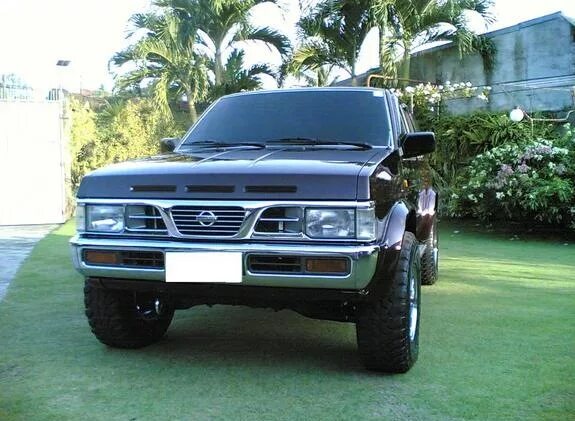 Ниссан террано wd21 тюнинг Разные TERRANO WD21 часть 1 - DRIVE2