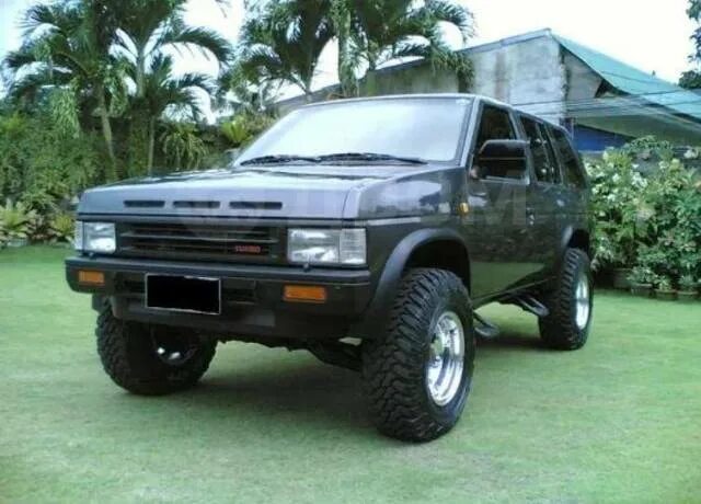 Ниссан террано wd21 тюнинг Купить Расширители арок на Ниссан Террано 1 в Курске по цене: 6 000 ₽ - частное 