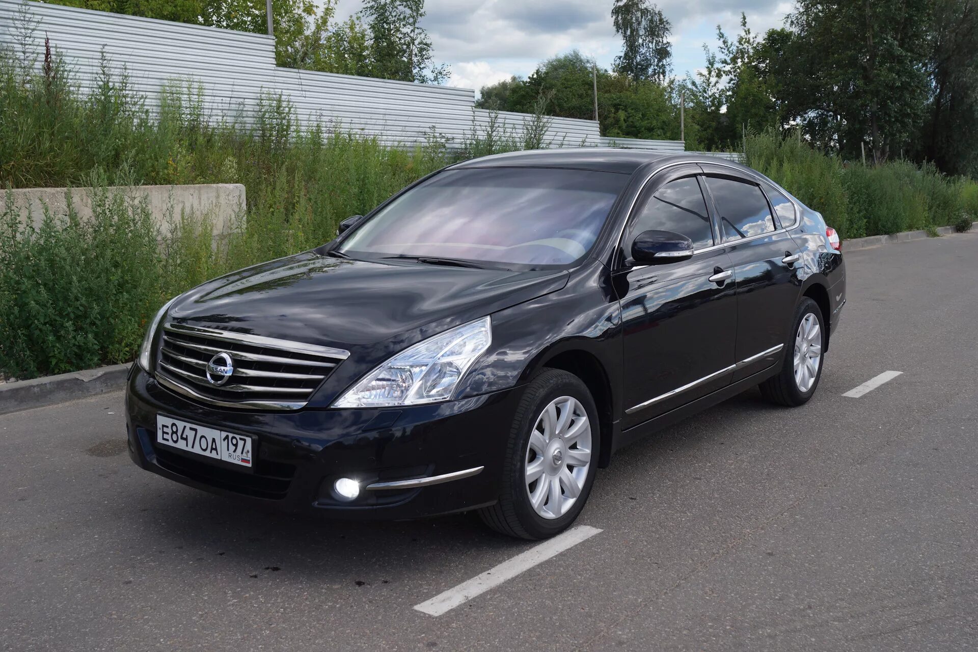 Ниссан тиана фото и цена авто продан - Nissan Teana (J32), 2,5 л, 2011 года продажа машины DRIVE2