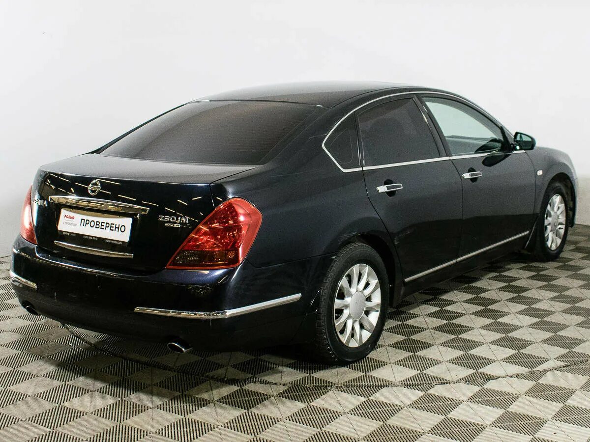 Ниссан тиана фото и цена Купить б/у Nissan Teana I Рестайлинг 2.4 AT (173 л.с.) бензин автомат в Москве: 