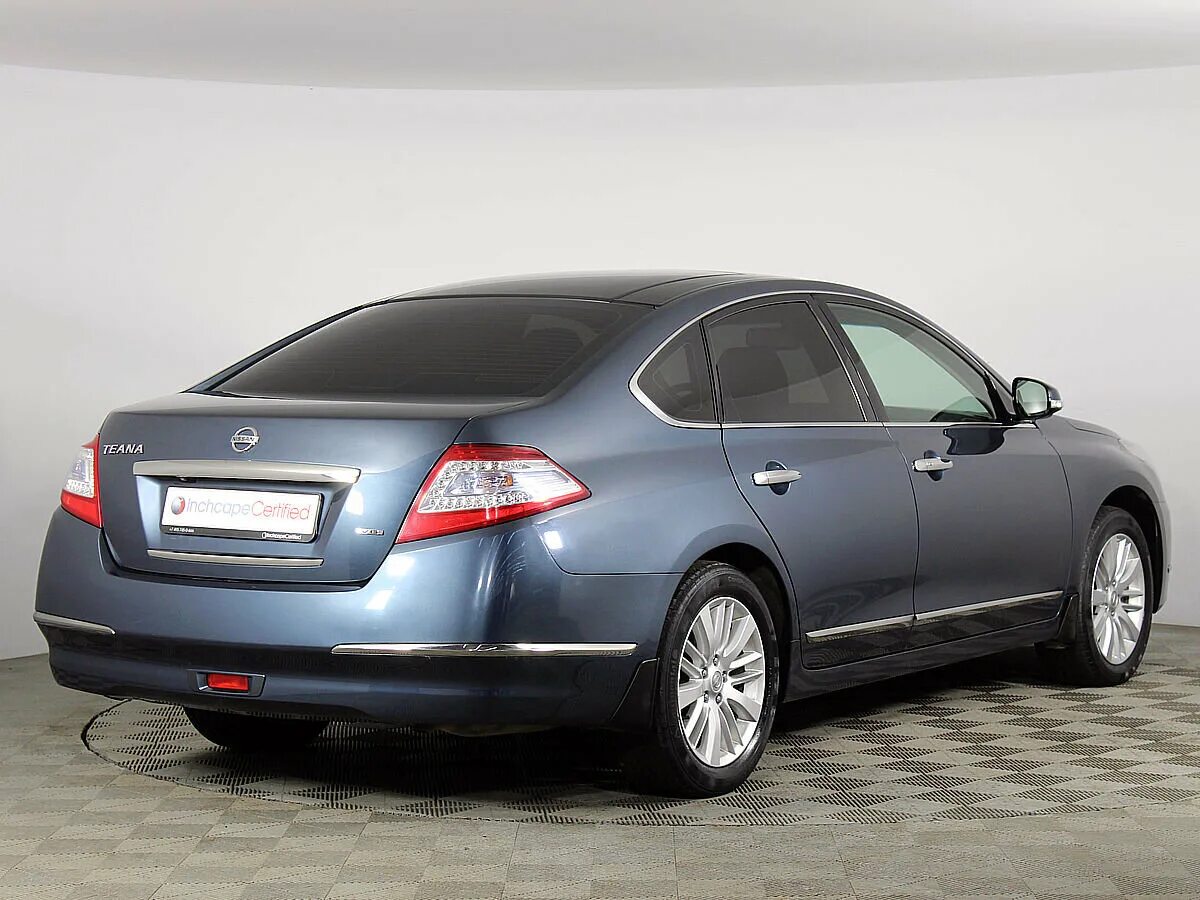 Ниссан тиана фото и цена Купить б/у Nissan Teana II Рестайлинг 2.5 CVT (182 л.с.) бензин вариатор в Москв