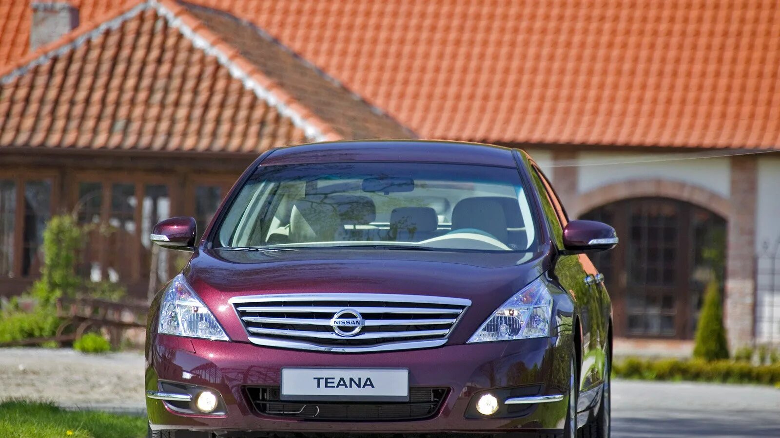 Ниссан тиана фото и цена Nissan Teana (J32) 2.4 бензиновый 2012 на DRIVE2