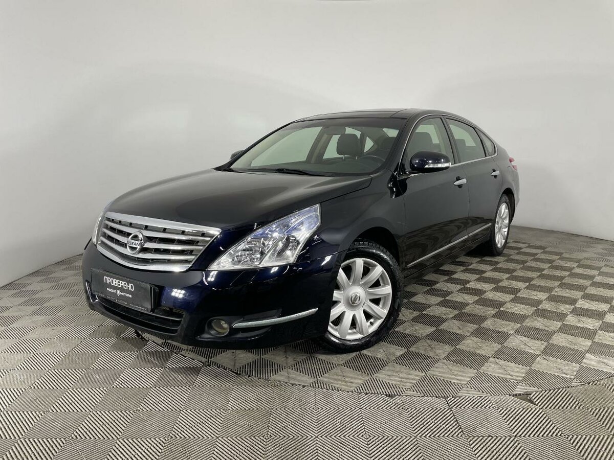 Ниссан тиана фото и цена с пробегом Купить б/у Nissan Teana II 3.5 CVT (249 л.с.) бензин вариатор в Москве: чёрный Н