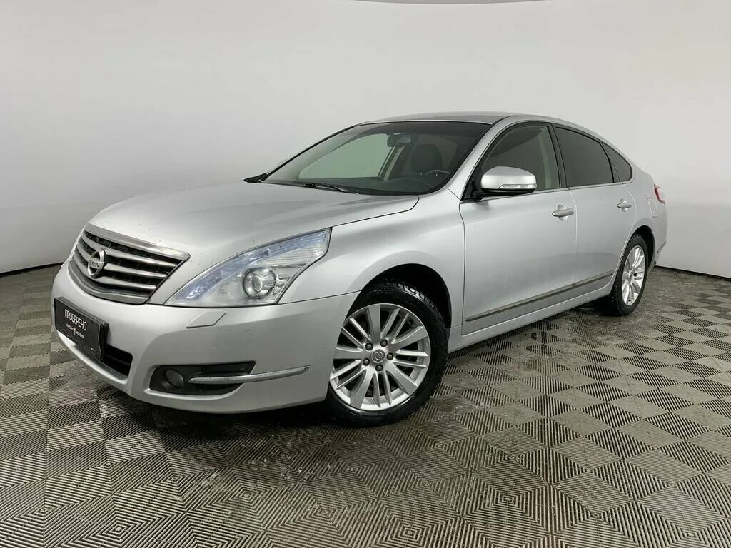 Ниссан тиана фото и цена с пробегом Купить б/у Nissan Teana II Рестайлинг 2.5 CVT (182 л.с.) бензин вариатор в Москв