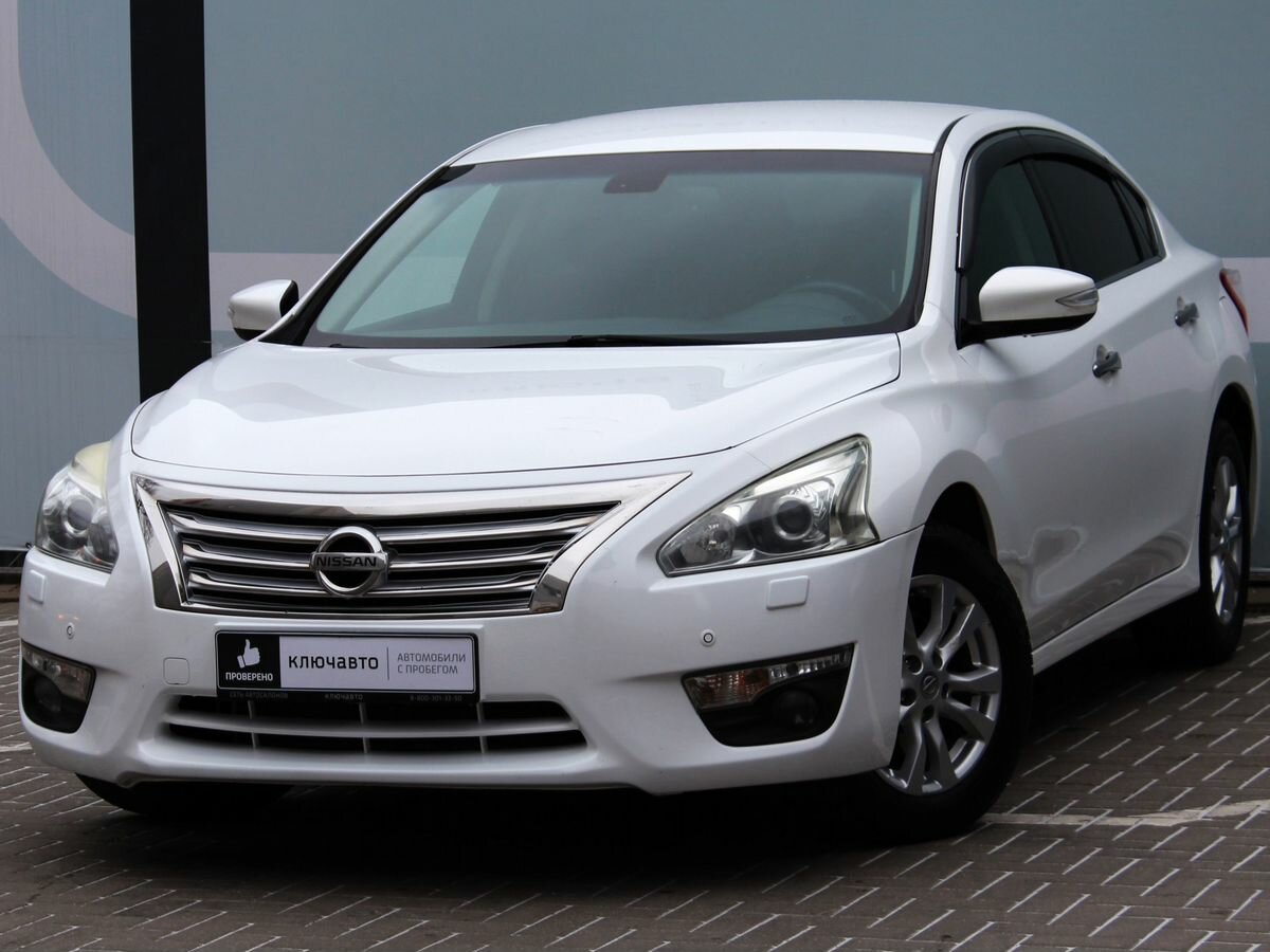 Ниссан тиана фото и цена с пробегом Купить б/у Nissan Teana III 2.5 CVT (173 л.с.) бензин вариатор в Ростове-на-Дону