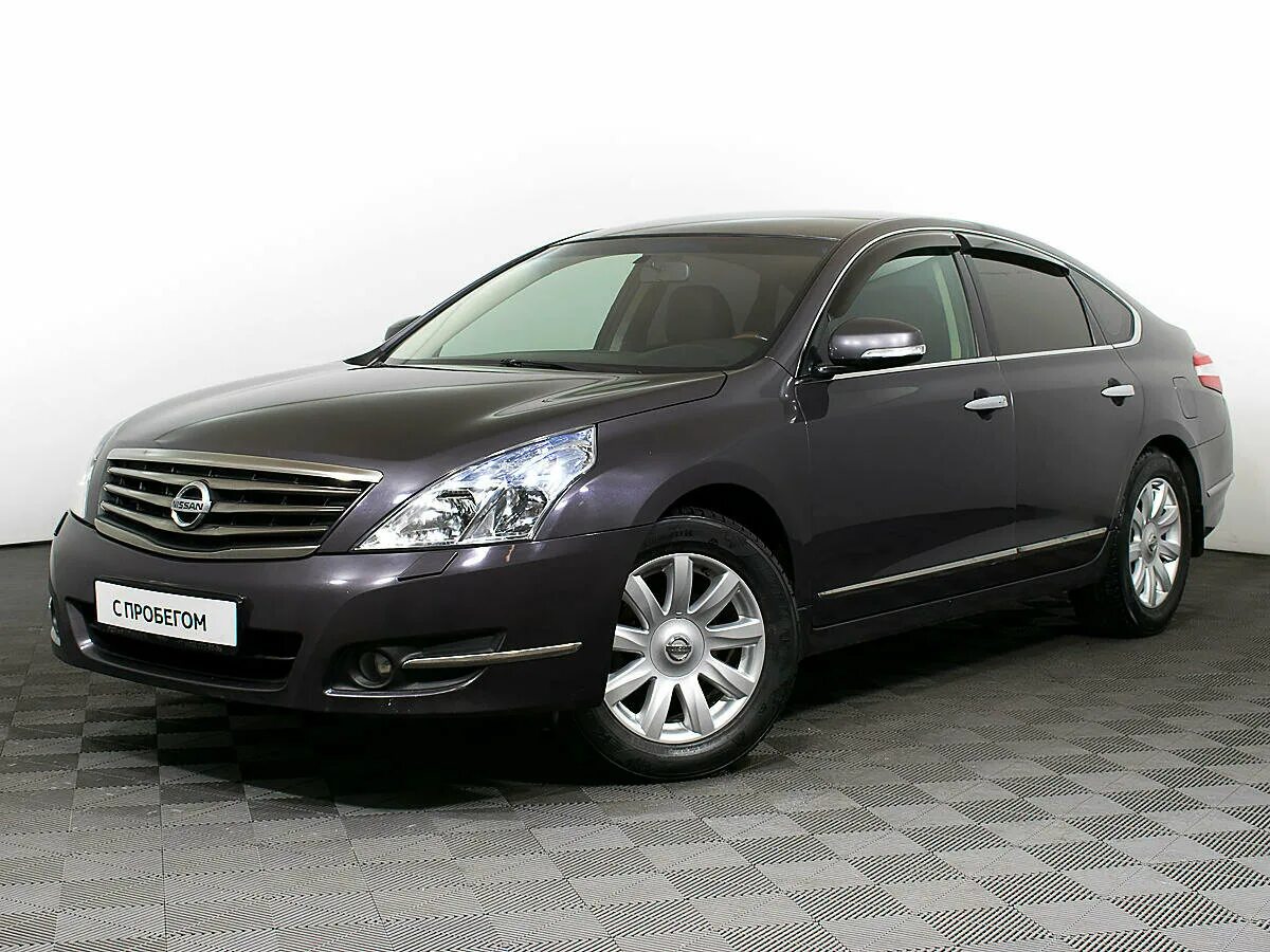 Ниссан тиана фото и цена с пробегом Купить б/у Nissan Teana II 2.5 CVT (182 л.с.) бензин вариатор в Москве: фиолетов