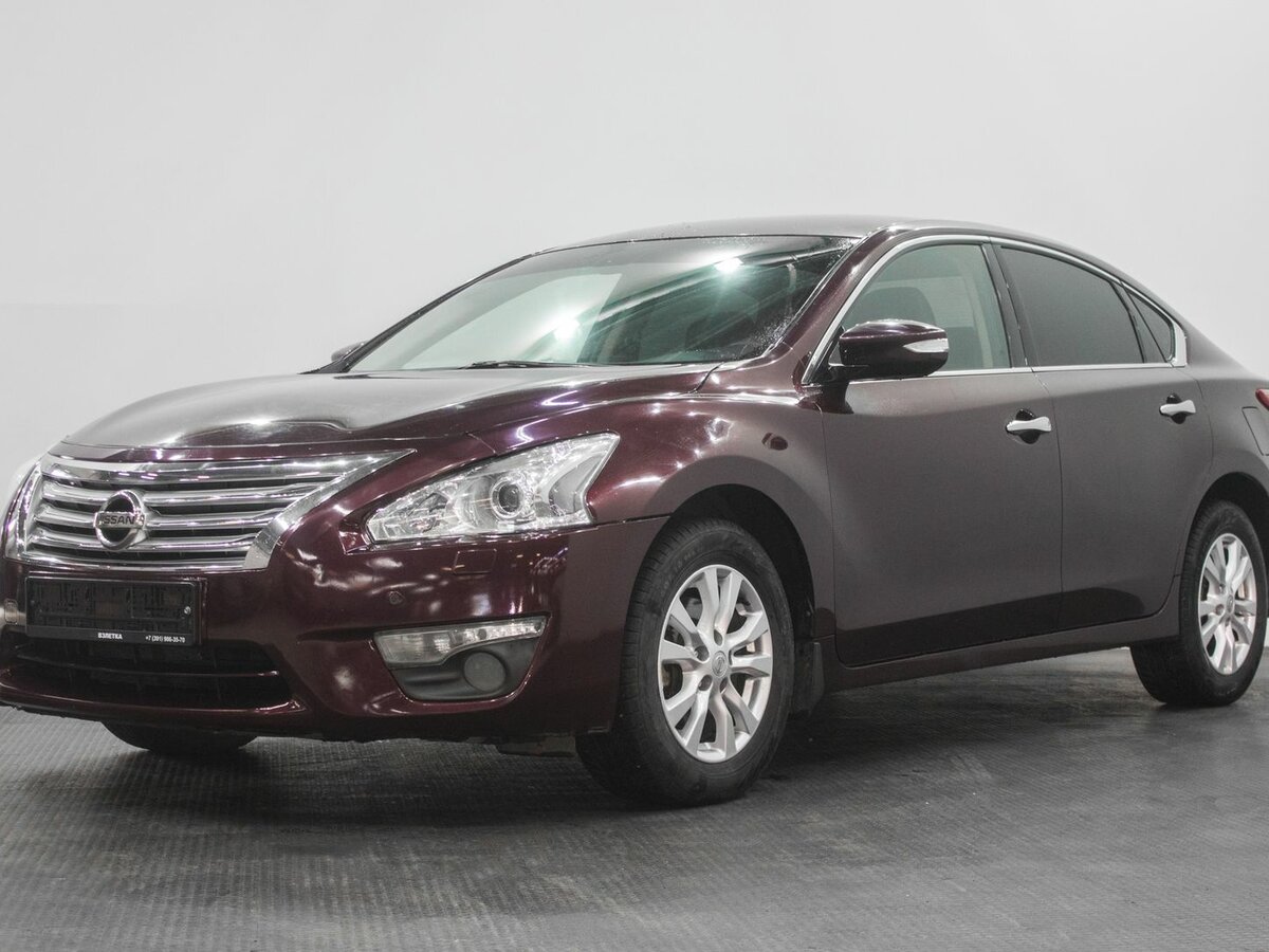Ниссан тиана фото и цена с пробегом Купить б/у Nissan Teana III 2.5 CVT (173 л.с.) бензин вариатор в Красноярске: кр