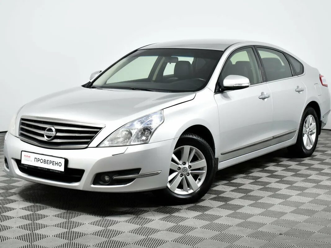 Ниссан тиана фото и цена с пробегом Купить б/у Nissan Teana II Рестайлинг 2.5 CVT (182 л.с.) бензин вариатор в Москв