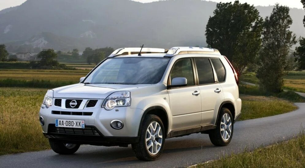 Ниссан тига фото Nissan X-Trail "клонировали" в Китае - КОЛЕСА.ру - автомобильный журнал