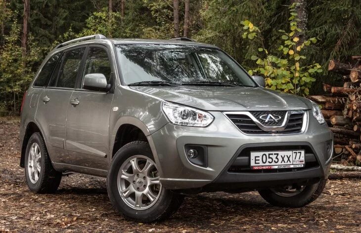 Ниссан тиго фото Чери Тигго - цена, фото, характеристики